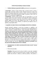 Konspekts 'Anselma arguments', 1.