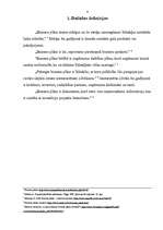 Referāts 'Biznesa plāns, tā būtība un saturs', 3.