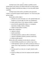 Referāts 'Biznesa plāns, tā būtība un saturs', 5.