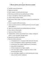 Referāts 'Biznesa plāns, tā būtība un saturs', 19.