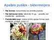 Prezentācija 'Floristiskas kompozīcijas - pušķi', 6.