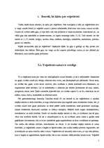 Referāts 'Veģetārisms', 5.