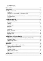 Biznesa plāns 'Viesu nams SIA "Mežvēji"', 2.