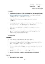 Biznesa plāns 'Viesu nams SIA "Mežvēji"', 9.