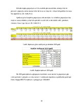 Biznesa plāns 'Viesu nams SIA "Mežvēji"', 22.