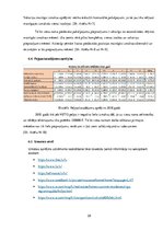 Biznesa plāns 'Viesu nams SIA "Mežvēji"', 25.