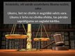 Prezentācija '"Likumi nešaubīgi jāievēro" (Sokrats)', 4.