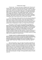 Eseja 'Filmas "Pilsēta pie upes" recenzija', 1.