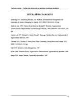 Referāts 'Gadījuma analīze. Vadības stila efektivitāte un konfliktu risināšanas stratēģija', 12.