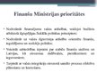 Prezentācija 'Latvijas Republikas Finanšu ministrija', 4.