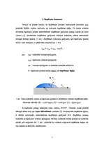 Konspekts 'Superhidrofobas nano virsmas, slapēšanas parādība', 3.