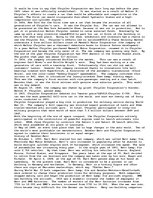 Eseja 'Crysler Corporation History', 1.
