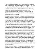 Prezentācija 'Celebration "Miķeļi"', 9.