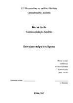 Referāts 'Dzīvojamo telpu īres līgums', 1.