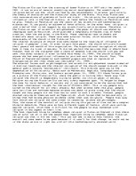 Eseja 'The Victorian Era', 1.