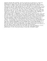 Eseja 'The Etruscans, Parents of Rome', 1.