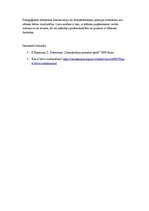 Eseja 'Pedagoģiskās attieksmes humanizācija un demokrātiskuma principu ievērošana - cēl', 3.