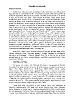 Konspekts 'Rīgas mēra Džordža Armitsteda biogrāfija', 1.