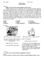 Paraugs 'Pārbaudes darbs vēsturē par Latvijas okupāciju', 1.