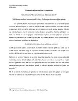 Konspekts 'Reklāmas analīze, izmantojot Ervinga Gofmaņa dramaturģijas pieeju', 1.