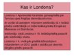 Prezentācija 'Londona', 2.