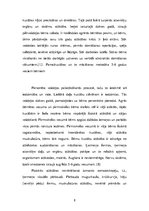 Prakses atskaite 'Bērnu kustību attīstība ar rotaļu palīdzību', 8.