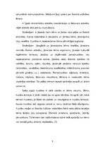 Prakses atskaite 'Bērnu kustību attīstība ar rotaļu palīdzību', 9.