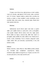 Prakses atskaite 'Bērnu kustību attīstība ar rotaļu palīdzību', 10.