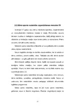 Prakses atskaite 'Bērnu kustību attīstība ar rotaļu palīdzību', 17.