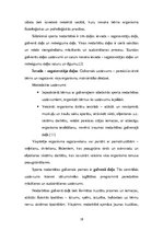 Prakses atskaite 'Bērnu kustību attīstība ar rotaļu palīdzību', 18.