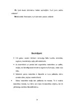 Prakses atskaite 'Bērnu kustību attīstība ar rotaļu palīdzību', 24.