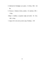 Prakses atskaite 'Bērnu kustību attīstība ar rotaļu palīdzību', 26.