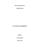 Konspekts 'Civilās aizsardzības plāns', 1.