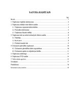 Prakses atskaite 'Prakses atskaite SIA „AIMER”', 2.