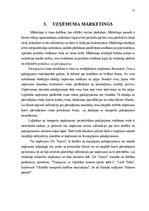 Prakses atskaite 'Prakses atskaite SIA „AIMER”', 12.