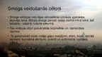 Prezentācija 'Smogs', 4.