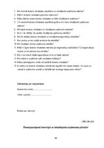 Diplomdarbs 'Biznesa inkubatora loma organizācijas attīstības veicināšanā', 59.