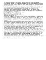 Eseja 'Odysseus- The Man Skilled in All Ways of Contending (from the Odyssey by Homer)', 1.