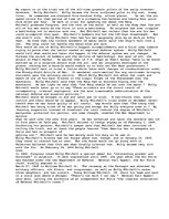 Eseja 'The trial of Billy Mitchell', 1.