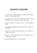 Referāts 'Biklums', 12.