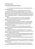 Referāts 'Iekšējās komunikācijas nozīme uzņēmuma "TV 24" darbinieku savstarpējo attiecību ', 16.