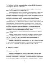 Referāts 'Iekšējās komunikācijas nozīme uzņēmuma "TV 24" darbinieku savstarpējo attiecību ', 18.