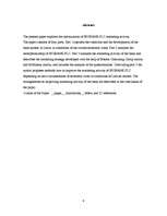 Diplomdarbs 'Оптимизация маркетинговой деятельности a/s "Bigbank"', 6.