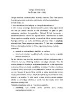 Konspekts 'Ž.Piažē attīstības teorija', 1.