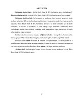 Diplomdarbs '"Baltic Beach Hotel & SPA" konferenču centra konkurētspēja', 2.