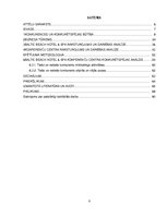 Diplomdarbs '"Baltic Beach Hotel & SPA" konferenču centra konkurētspēja', 5.