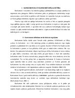 Diplomdarbs '"Baltic Beach Hotel & SPA" konferenču centra konkurētspēja', 9.