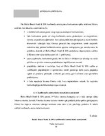 Diplomdarbs '"Baltic Beach Hotel & SPA" konferenču centra konkurētspēja', 58.