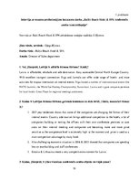 Diplomdarbs '"Baltic Beach Hotel & SPA" konferenču centra konkurētspēja', 70.