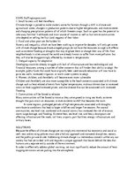 Konspekts 'Climate Change', 1.